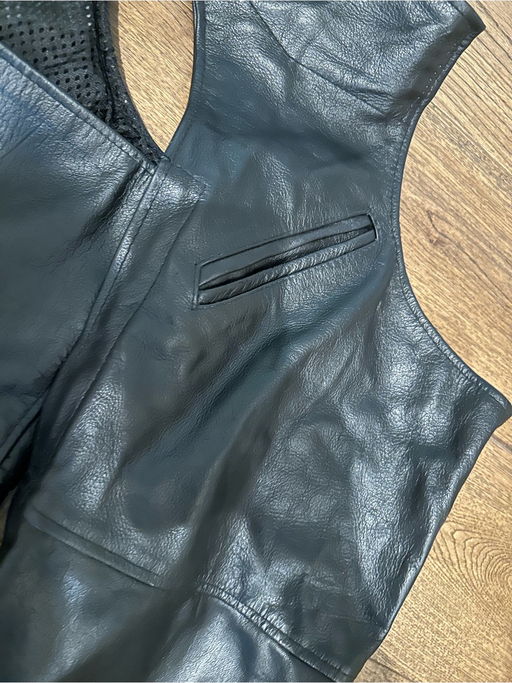 Leather Chaps - Picture 8 of 16